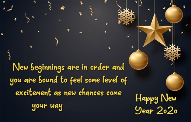 Happy New Year Wishes Quotes Images | Best New Year Wishes Quotes in