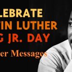 Martin Luther King Jr Day Messages